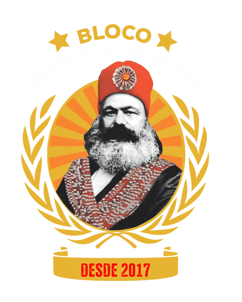 Bloco Filhos e Filhas de Marx Logo